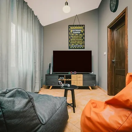 Villa Oasi Verde Bibici Zewnętrze zdjęcie