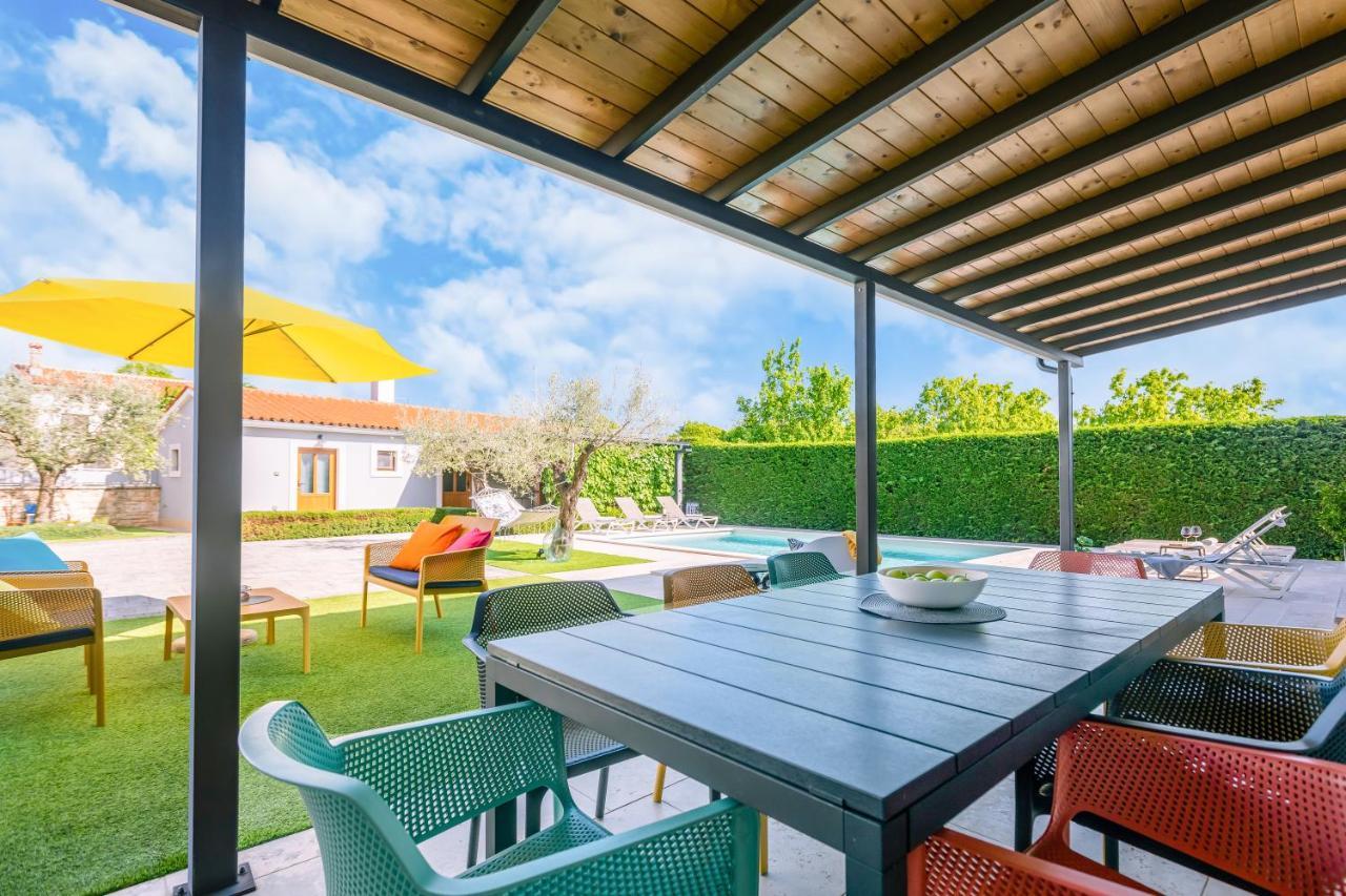 Villa Oasi Bibici